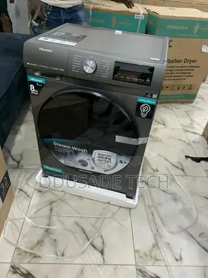 Efficient Hisense WD3Q8043BT 8kg Washer,5kg Drier WM