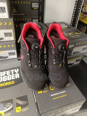 Safety Jogger Boot Ecolobi S1p Low TLS