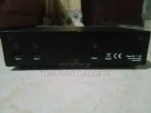 Tokunbo HDMI Switcher
