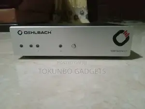Tokunbo HDMI Switcher