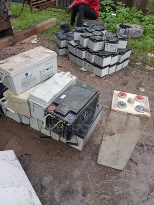 We Are Buyer of Dead/Weak Inverter Batteries
