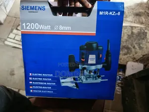 Siemens Router Machine 1200w