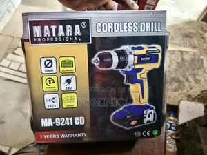 Matara Drill Machine 24v