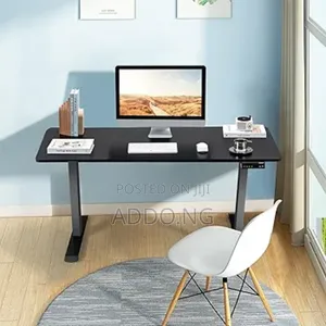 Home and Office Electric Adjustable Desk 1.4 Meter