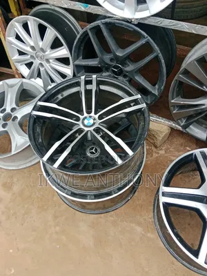 BMW Wheel and Tyres