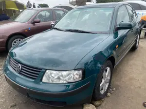 Volkswagen Passat 2.8 Automatic 2001 Blue