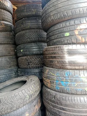 Belgium Tyres Tokunbo