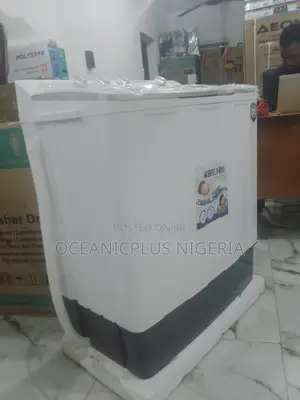 Top Standard 11kg Bruhm Washing Machine