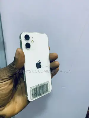 Apple iPhone 12 mini 64 GB White