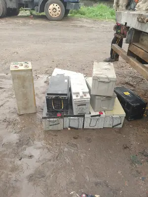 We're Condemned/Weak/Old Batterie Buyer