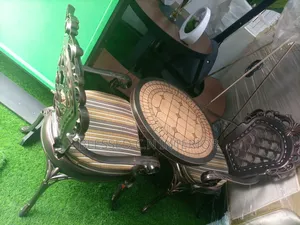 Classic Higher Quality Chair Set