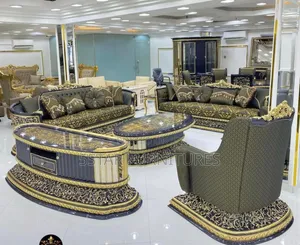 Complete Set of Cushion