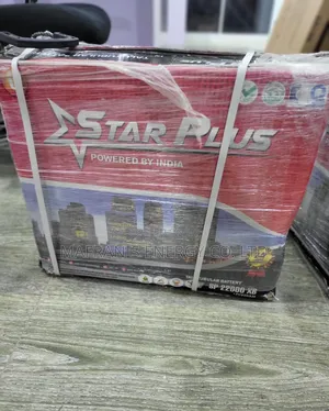 Starplus 220 Amp Tubular Battery