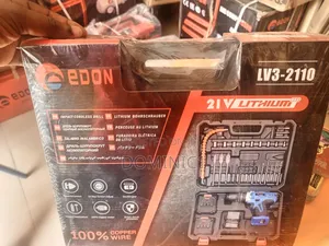 Edon Drill Machine 21 Heavy Duty