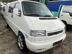 Volkswagen LT 2005 White