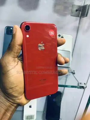 Apple iPhone XR 128 GB Red