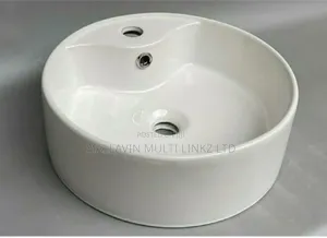 Countertop Basins (Circle Shape)