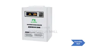 15KVA Single-phase Servo Voltage Stabilizer