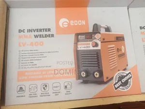 Edon Dc Inverter Welding Machine Lv 400