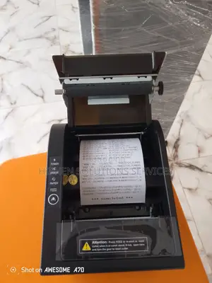 Thermal Receipt POS Printer With USB