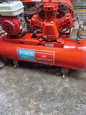 Engine Drive Industrial Air Compressor