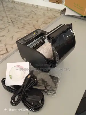 High Speed Label Printer for Shipping Business