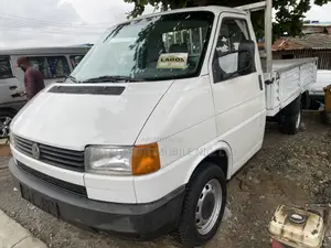 Volkswagen LT 2005 White