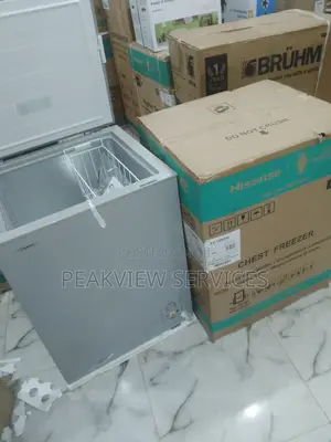 Very Unique 142L Hisense Chest Freezer Fc180sh