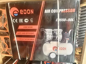 Edon Air Compressor 50 Liter Electric
