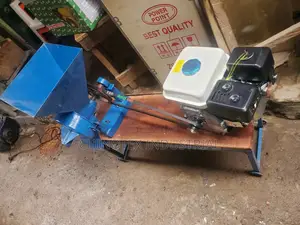 Grinding Machine 6.5hp Complete Set