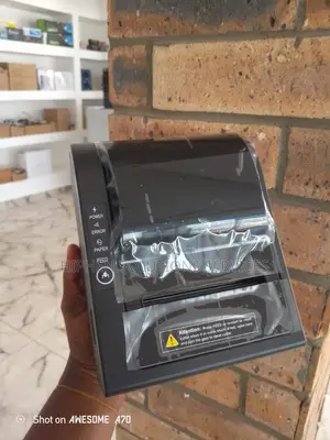 80mm 3" Inch Thermal Receipt Printer With Auto Cutter