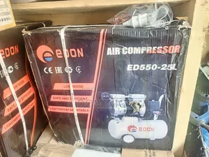 Edon Air Compressor 25 Liter Electric Original