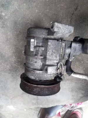 AC Compressor for Toyota RAV4 2005 to 2010 Manual