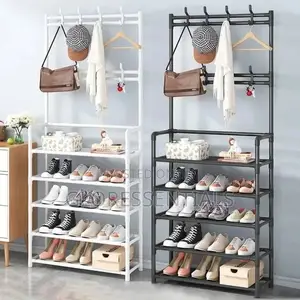 Shoe Rack and Hanger