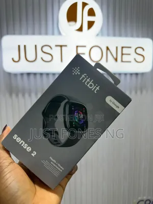 Fitbit Sense 2 - Black