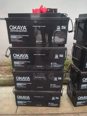 Buyer of Old Condemned Battery