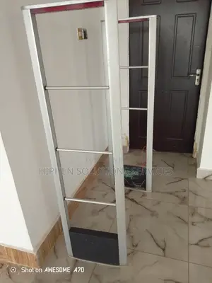 Supermarket EAS System Security Sensor Anti-theft Gate