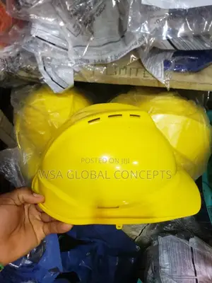 Vent Safety Helmet ⛑
