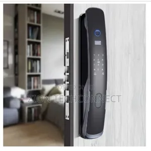 Door Lock- 3D Face Recognition With Video Intercom