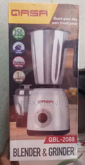 Qasa Blender Grinder