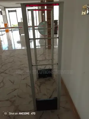 EAS System Anti Theft Shop Alarm Shops Security Gate