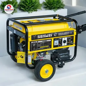 Sv6200e2 Senwei, 3.2kva (2500watts) Key Starter Generator