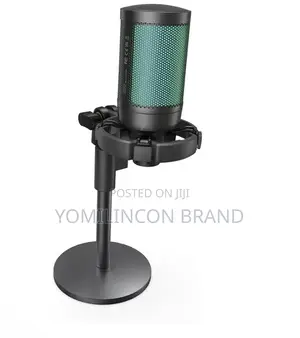 Porodo Gaming Professional RGB Condenser