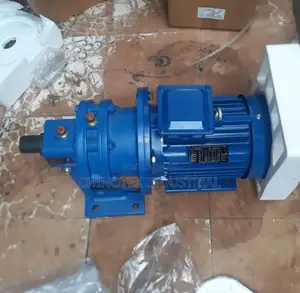 Electric Gear Motor 3hp 380v Ratio 27:1