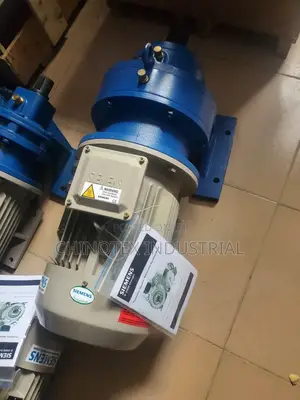 Conveyor Gear Motor 5hp Siemens Ratio 17:1