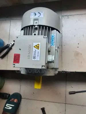 Siemens Motor 10hp/7.5kw Three High Quality Phase Electric Motor