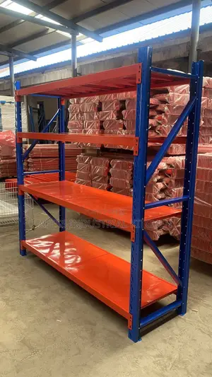 Warehouse Rack