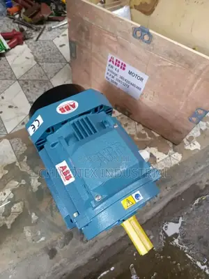 Abb Electric Motor 4kw/5.5hp 2900/3400rpm