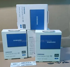 Samsung T7 2tb Portable
