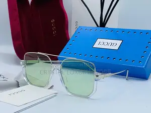Gucci Quality Luxury Ladies Sunglasses